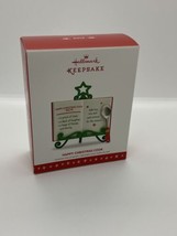 NEW Hallmark Ornament &quot;Happy Christmas Cook&quot; 2016 Keepsake  - £7.69 GBP