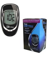 RE4TVH07 blood glucose meter 021292006051 Trividia true metrix - $12.16 CAD