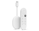 Google Chromecast with Google TV (4K)- Streaming Stick Entertainment wit... - £72.67 GBP