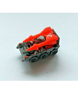 Mega Force Triax Rocket Launcher Metal Tank with Two Rockets, As-New Con... - $7.91