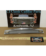 OEM 60 Cadillac INTERIOR DOOR PULL HANDLE WITH ESCUTCHEON BACK PLATE TRIM - $271.35 CAD