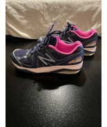Size 9.5 - New Balance 1540v2 Blue - $61.12 CAD