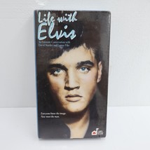 Life with Elvis (VHS, 1991) New Sealed - £10.31 GBP