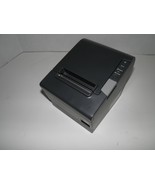 NEW Epson TM-T88V Thermal POS Receipt Printer Ethernet / USB Printer  M244A - $272.90 CAD