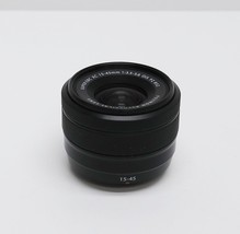 Fujifilm XC 15-45mm f/3.5-5.6 OIS PZ Lens - $149.99