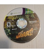 Kinect Adventures (Microsoft Xbox 360) Disc Only, Tested, Working - €0,84 EUR