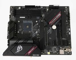 ASUS ROG STRIX B550-F Gaming Wi-Fi II AM4 AMD SATA 6Gb/s ATX AMD Motherboard image 2
