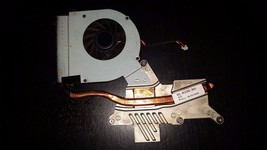 Acer Aspire 5738 Genuine CPU Cooling Fan Heatsink assy 60.4CG30.001 MG55... - £21.54 GBP