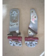 97-01 Honda CR-V Crv Rd1 Tailgate Hinge Set OEM 98 99 00 - $74.24