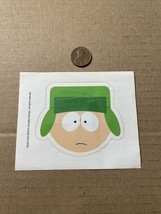 South Park Kyle Sticker 2015 Comedy Central - £8.61 GBP