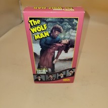 The Wolf Man Gene Shalits Critics Choice [1987 VHS] - $9.90