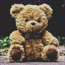 Steady There Teddy bear - €2,17 EUR