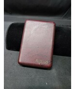 Vintage RONSON Pocket Hand Warmer Hard Case ONLY - $271.25 MXN