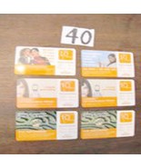 6 WIND charging card from 2007 to 2009 n.40-
show original title

Origin... - $304.68 MXN