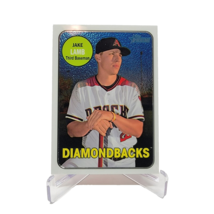 Topps Heritage 2018 Chrome #THC384 Jake Lamb /999 Arizona Diamondbacks - $3.86