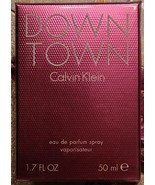 Down Town by Calvin Klein 1.6 1.7 oz / 50ml EDP Spray Perfume for Women ... - $103.98 CAD