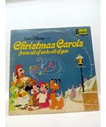 Disney - Christmas Carols From All of Us to You (1973) Vinyl LP  - £11.58 GBP