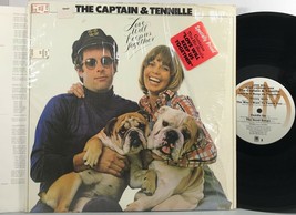 The Captain &amp; Tennille - Love Will Keep Us Together 1975 A&amp;M SP-3405 Vinyl LP VG - £7.84 GBP