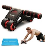 HARISON Ab Roller Wheel for Core Abdominal Exercise Home Gym Strength Wo... - £72.97 GBP