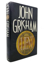 John Grisham THE CLIENT  1st Edition 1st Printing - £69.68 GBP