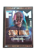 Total Film Magazin - 100th Sammler Ausgabe - Star Wars Lentikulares Abdeckung - £13.00 GBP