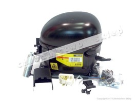230V compressor Secop NLX15KK.3 [105H6506] identical as Danfoss LST R-600a - $295.89
