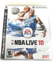 Sony Game Nba live 10 221457 - £7.81 GBP