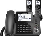 Panasonic KX-TGFA30M DECT 6.0 Additional Digital Cordless Handset for KX... - £50.87 GBP