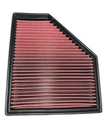 33-3136 Engine Air Filter Reusable, Clean Every 75,000 Miles - $75.98 CAD
