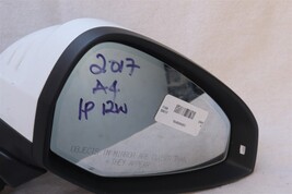 2017 Audi A4 Sedan Side View Door Mirror Passenger Right RH (1plg 12wires) image 7