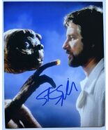 Steven Spielberg Signed Autographed &quot;E.T.&quot; Glossy 8x10 Photo - €260,54 EUR