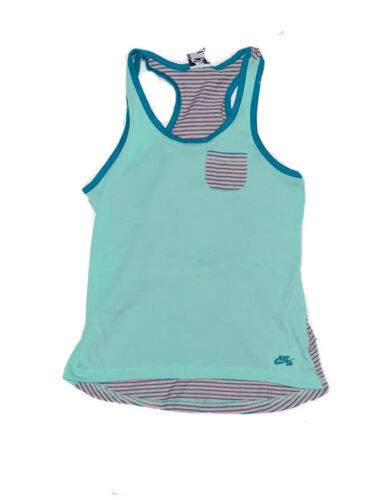 Primary image for Girls Nike SB Large Striped Tank Top