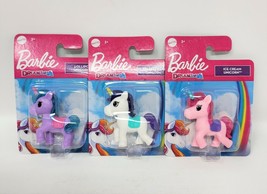 Mattel Barbie Dreamtopia Unicorn Figure - £7.14 GBP