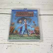 Cloudy With A Chance Of Meatballs [Blu-ray 3D] 2009 Promo Not For Resale New - £7.11 GBP
