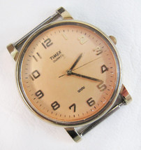 Vintage Mens Timex Watch - Philippines - $49.49