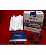 Lexicon LEXALPHAV Alpha Desktop USB Audio Interface - $1,106.11 MXN