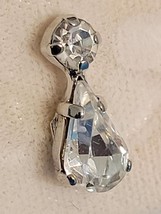 Christian Dior earings-w-14k Goldpost.C.1995 - $25.00