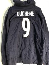 REEBOK Pullover Hoodie NHL Jersey Colorado Avalanche Matt Duchene Navy sz 2X - £19.96 GBP