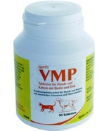 VMP Tablets Supplementary Feed Dog/Cat 50 Pcs - $93.00