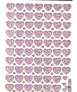 A180 Heart Love Kids Kindergarten Sticker Decal Size 13x10 cm / 5x4 inch... - £1.99 GBP