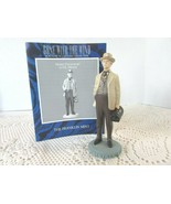 GWTW 1990 FRANKLIN MINT PORTRAIT SCULPTURE COLLECTION FIGURINE DR. MEADE - $20.29 CAD
