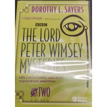 BBC The Lord Peter Wimsey Mysteries DVD Set Two - £12.41 GBP