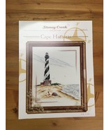 Stoney Creek Cape Hatteras Counted Cross Stitch Leaflet - £6.49 GBP