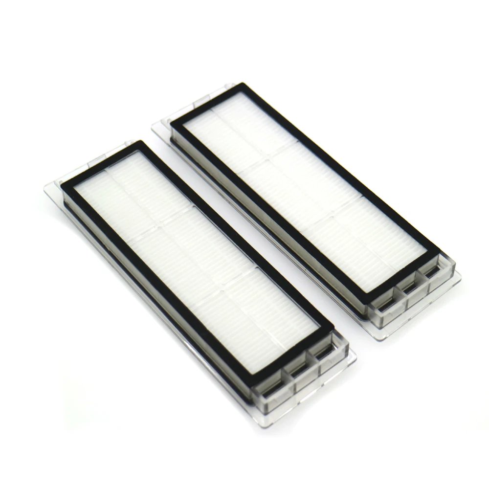 Replacement 2pcs Washable HEPA Filter for XIAOMI MI Robot 1 2nd Generati... - $7.93+