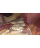 Industrial Devices Illuminated Red Light Indicator Machine LOT 10 pn#- 2... - €24,52 EUR