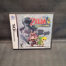 The Legend of Zelda: Spirit Tracks (DS, 2009) Video Game - £58.08 GBP