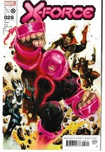 X-FORCE (2019) #28 (Marvel 2022) &quot;New Unread&quot; - £3.70 GBP