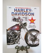 The Gatefold Book of Harley Davidson- 36 supurb pull out gatefolds of bi... - £14.84 GBP