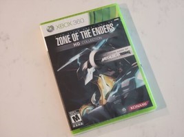 Zone of the Enders HD Collection (Xbox 360, 2012) - Brand New, Sealed - £28.52 GBP