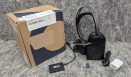 New Poly Voyager Focus 2 Over-Ear Headset w/ ANC System PC, Mobile Phone... - $1,748.82 MXN